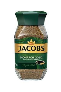 Jacobs Monarch Gold Kahve Kavanoz 100 gr