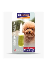 NATURAL PET PET FOOD GRANDE LİFE Zonaks 1-10 Kg 2 Ml Köpek Damla Orjinal Bitkisel Zonaks Köpek Damla 1-10