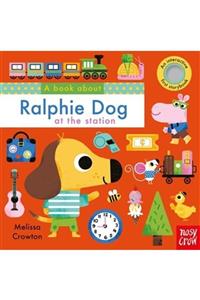 Nosy Crow A Book About Ralphie Dog