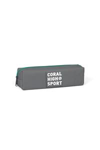 Coral High Sport Açık Gri Tek Bölmeli Kalem Çantası 22339