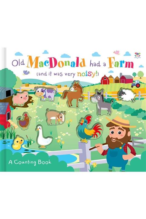 Imagine That Old Macdonald Had A Farm
