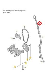 FEBİ Yag Cubugu Amf Bnv 3 Silindir 1.4tdi Fabia Polo Roomster 0008-45115611,