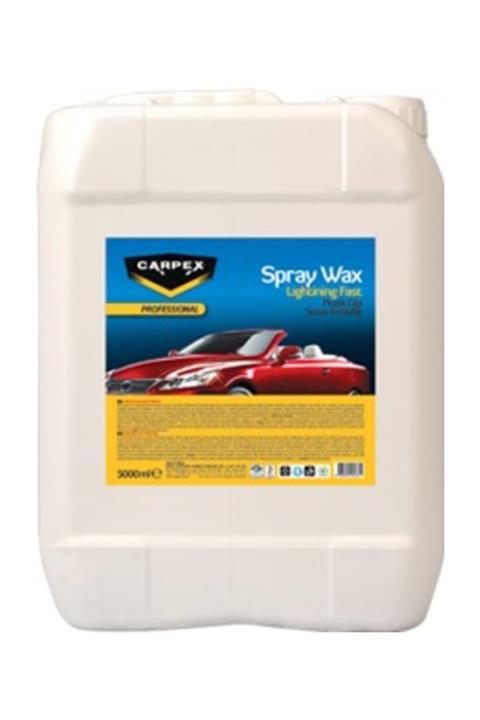 Carpex Hızlı Oto Cila 5 Litre