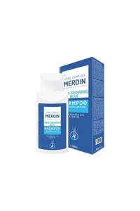 MERDİN Merdın Saç Çıkaran Mavi Şampuan 150ml.