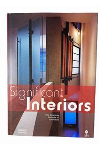 mar&more Significant Interiors Dekoratif Kitap