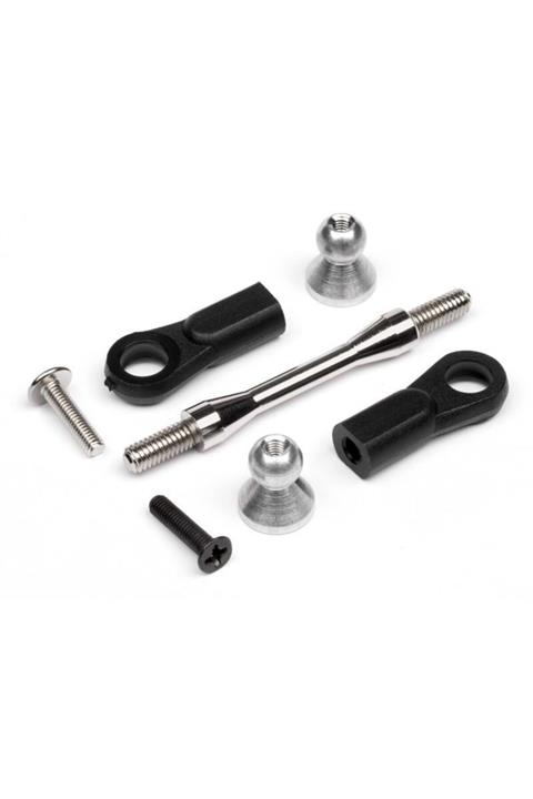 HPI 101104 Front Chassıs Antı-bendıng Rod Trophy Serıes