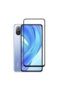 Xiaomi Redmi Note 9 Pro Uyumlu Ekran Koruycuu Maxi Glass Temperli Cam