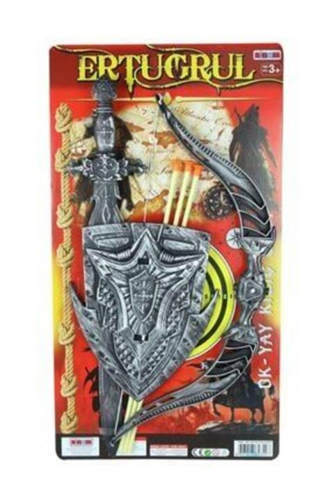 Toys Oyuncak Kılıç-kalkan Seti /