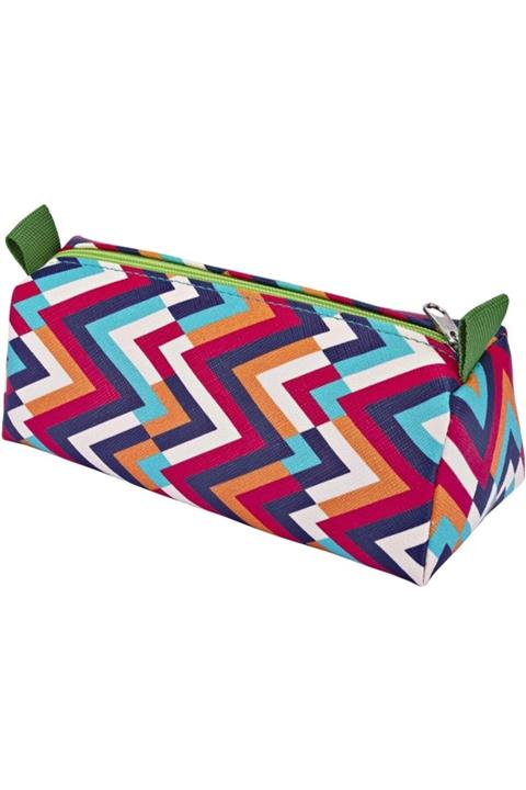 Brons Kalem Çantası Kutusu Kalemlik Br-3022