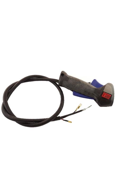 İtal Kabze Tertibatı Hyundaı Hyx55 Yan Tırpan