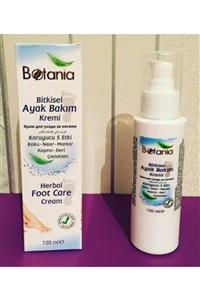 Botania Bitkisel Ayak Bakım Kremi 100 ml