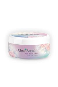 Clean Rose Ayak Bakım Kremi 125 Ml