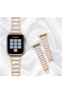 UMD Apple Watch Uyumlu 42/44/45 Mm Sweet Loop Kordon