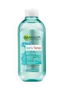 Garnier Skin Naturals Saf Ve Temiz Makyaj Temizleme Suyu 400 ml