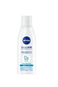 Nivea Micellaır Skın Breathe Makyaj Temizleme Suyu Normal Ciltler Için