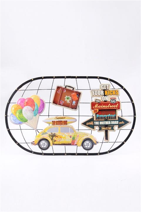 The Company Metal Pano Vosvos YV80029