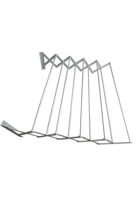 Koral Akordiyon Çamaşırlık 85 Cm - 9 Göz