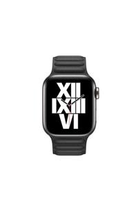 noktaksApple Watch 40mm Krd-34 Deri Uyumlu Kordon