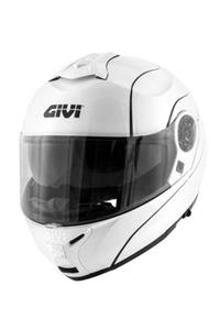 Givi Gıvı X21 Beyaz Kask