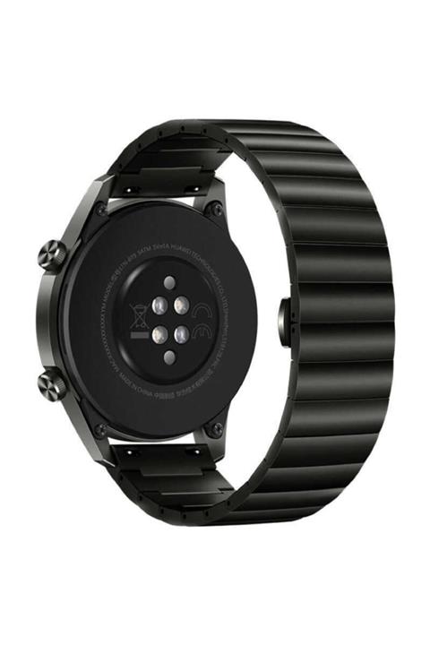 noktaks Galaxy Watch 42 mm Uyumlu Krd-16 Metal Kordon