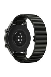 noktaks Galaxy Watch 42 mm Uyumlu Krd-16 Metal Kordon