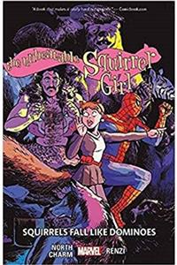 Marvel Comics The Unbeatable Squirrel Girl 9