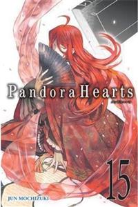 Arkadaş Yayıncılık Pandora Hearts 15