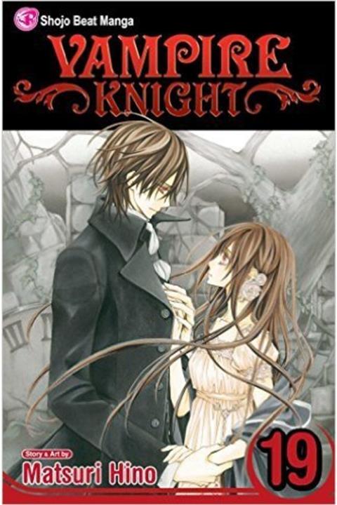 Viz Media Vampire Knight 19