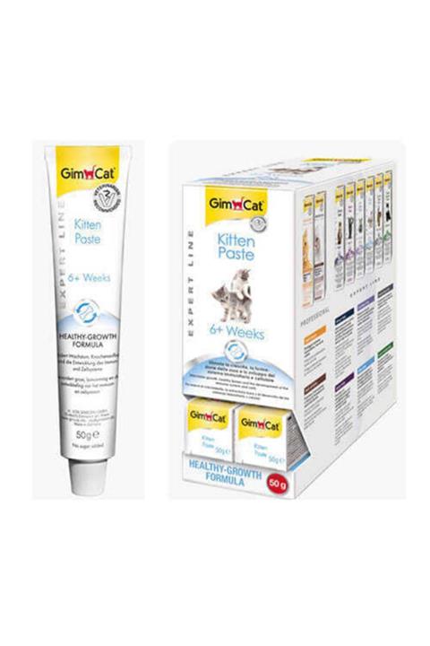 Gimcat Kedi Macunu Kıtten Paste 50 gr