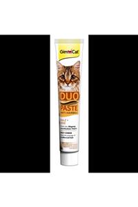 Gimcat Anti-hairball Duo Paste Peynir+Malt 50gr