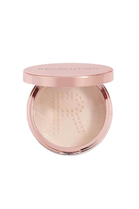 Revolution Revolution Kapatıcı Pudra Light Pink - Conceal And Fix Setting Pudra