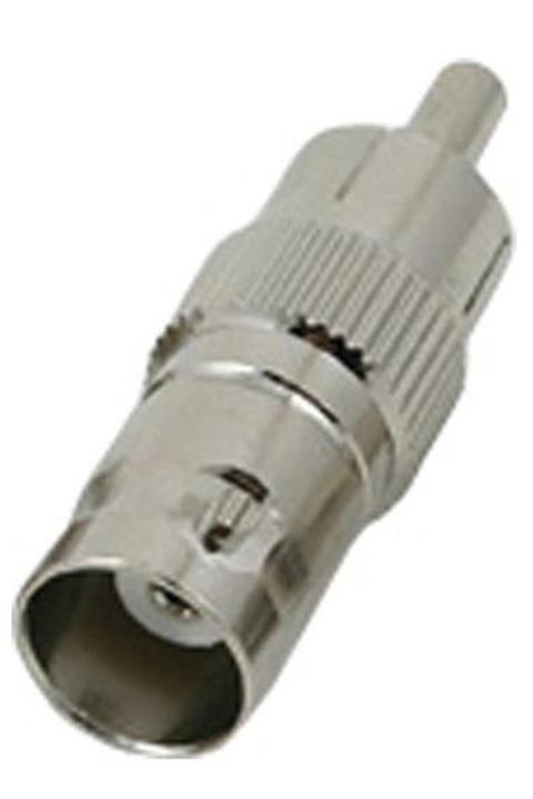 Tenon Bnc Dişi Rca Erkek 5'Li Paket