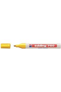 Edding 750 Sarı Marker Kalem