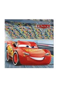 whiteavm Kağıt Peçete Cars 3 33*33cm Pk:20