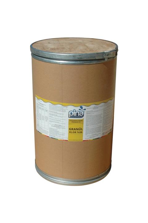 Pina Granül Toz Klor %56 50kg Test Kiti