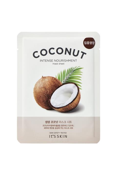 It's Skin The Fresh Hindistan Cevizi Kağıt Maske