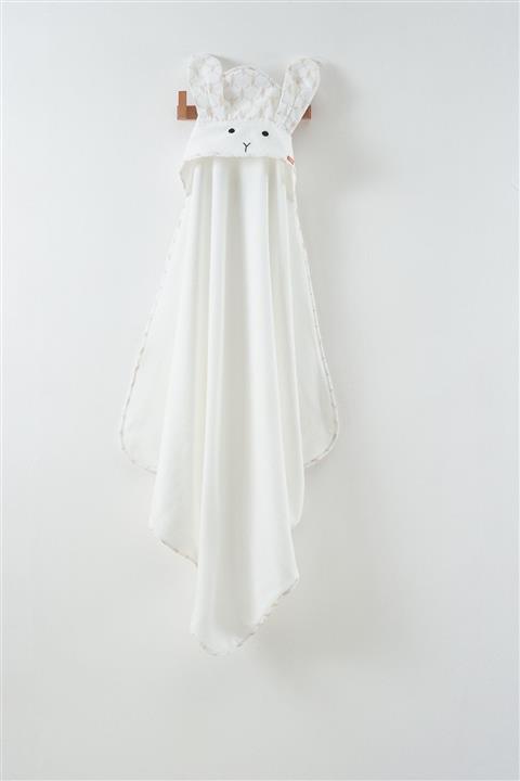 FABU Kapşonlu Bebek Havlusu