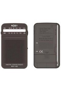 Huramarketing Roxy Rxy-140 Fm Cep Radyosu Nostaljik Cep Radyosu