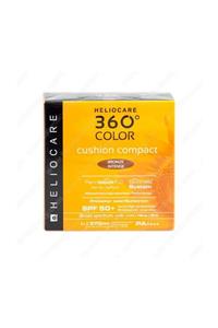 Teka Heliocare 360º Color Cushion Compact Spf50+ 15 Gr ( Bronze / Bronz )