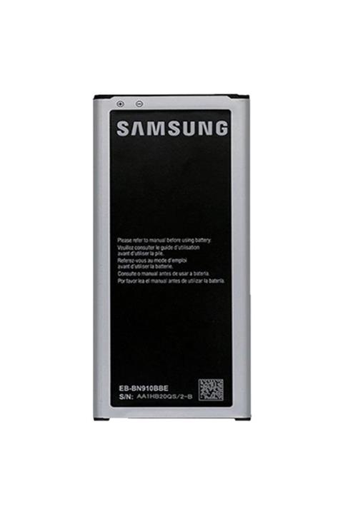 Smart Tech Samsung Galaxy Note 4 Batarya Eb-bn910bbe