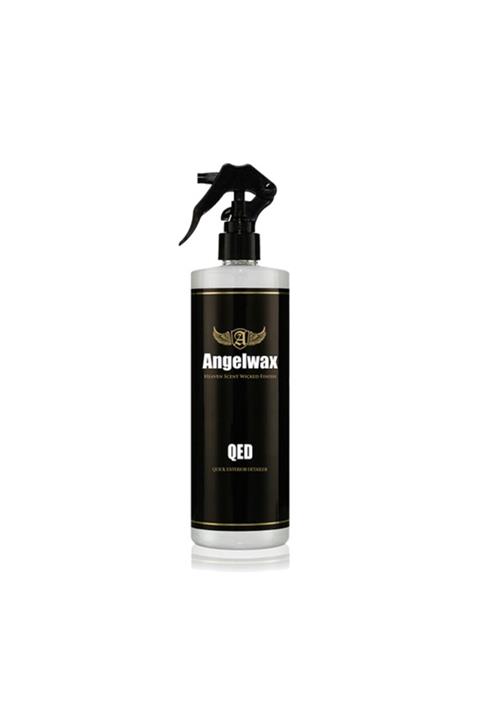 AngelWax Qed Exterior Detailer Yüzey Temizleyici Cila 500ml.