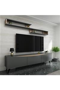 NEWLİNE Dekormia Elite Marble Tv Ünitesi