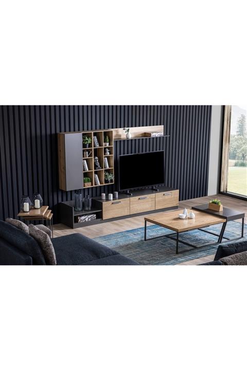 Engince Mobilya Linas Tv Ünitesi