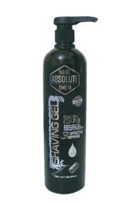 Nano Absolute 3 Etkili Koruma Tıraş Jeli 750 ml