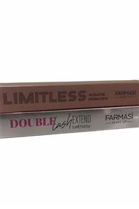 Farmasi Limitless Maskara Ve Double Lash Maskara