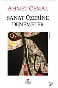 Can Yayınları Sanat Üzerine Denemeler