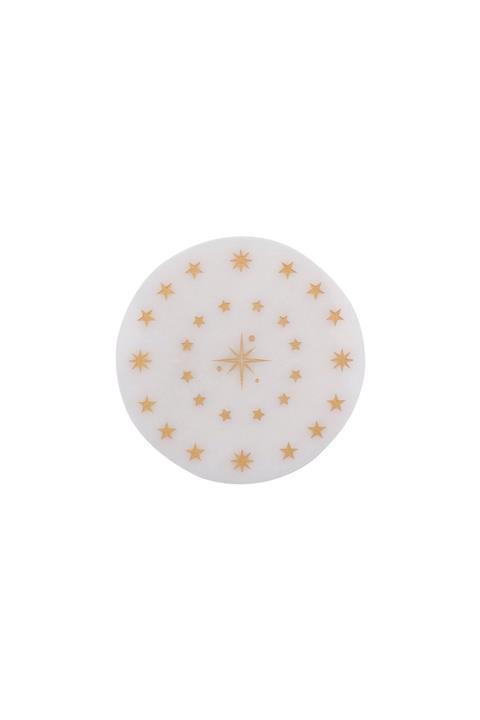 BE'Friends Mermer Bardak Altlığı