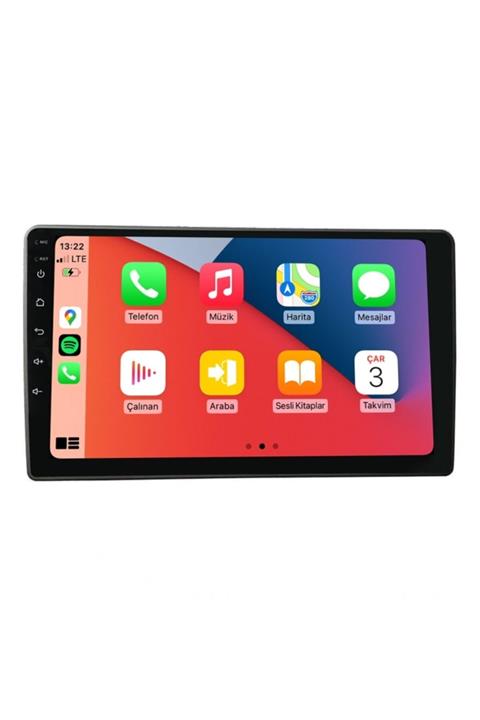 Mixtech Hyundai Getz 9 inç Carplay Androidauto Android Multimedya Sistemi