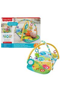 FISHER PRICE Fisher-price Mini Canavarlar Jimnastik Merkezi