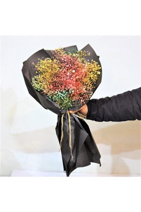 Çiçek Yolla Renkli Cibso